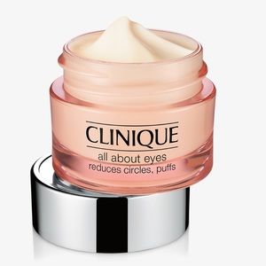 Pick 8/$50 Clinique All About Eyes🆕deluxe sample size